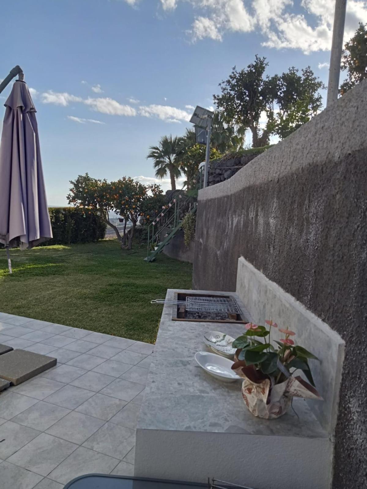 Profumo Di Zagara Villa Fiumefreddo di Sicilia Exterior foto