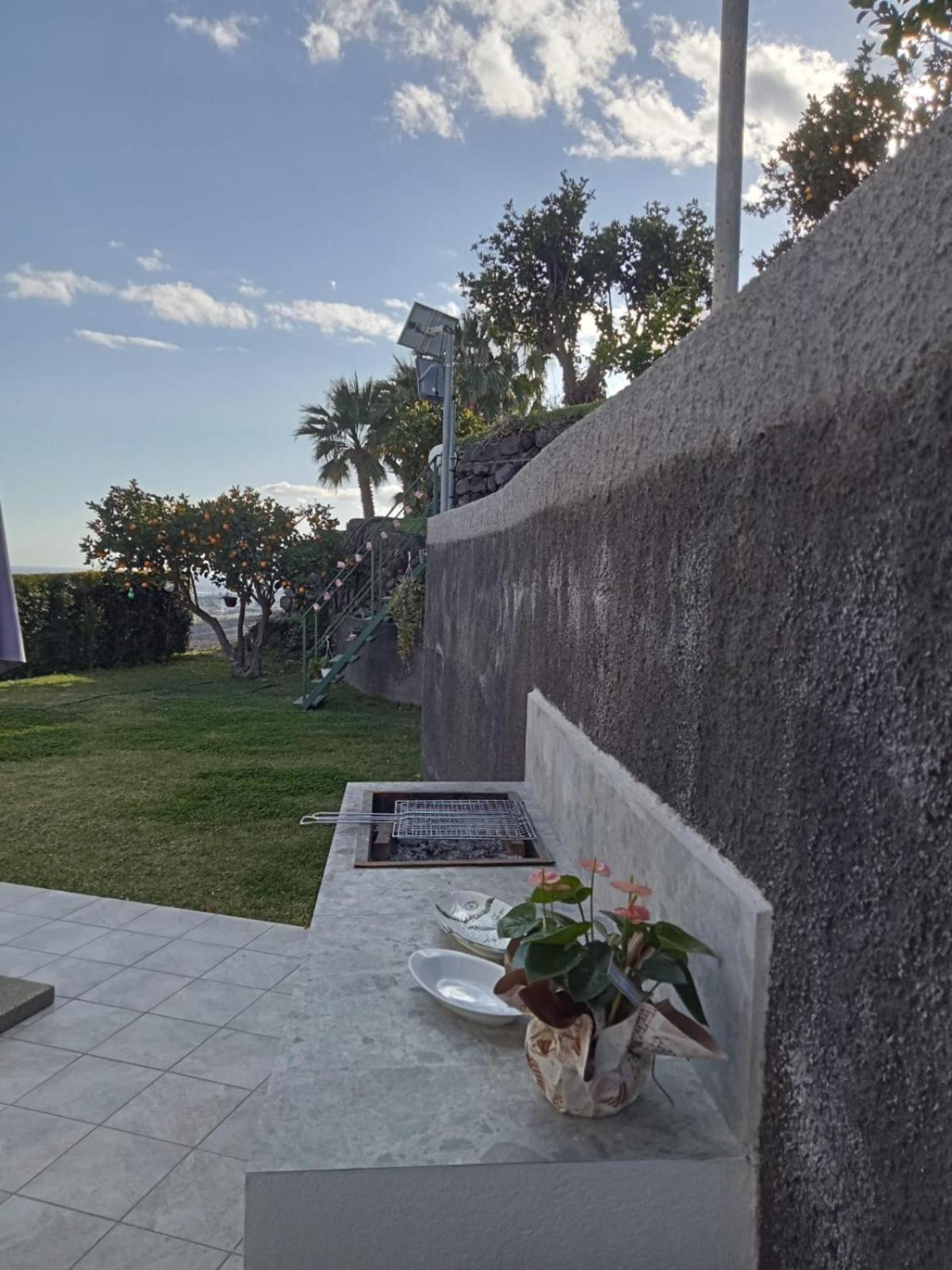 Profumo Di Zagara Villa Fiumefreddo di Sicilia Exterior foto
